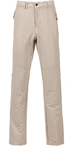 Musto Evolution Crew Voile Voile et Dériveur Pantalon Light Stone - Jambe Normale (82Cm). Respirant