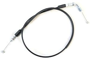 Linmot GHOVT125 Throttle Cable Throttle Cable for Honda VT 125 Shadow (99-08) (Open.) Bowden Cable Black