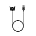 Produktbild Peepheaven Ersatz-USB-Ladegerät Ladekabel für Garmin Vivosmart HR/HR Plus-schwarz
