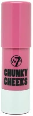 W7 Chunky Cheeks Sexy Cheeks (Tokyo)
