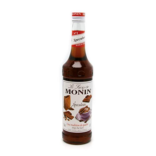 Monin Sirop de Spéculoos 70 cl