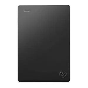 Seagate Portable 1TB External Hard Drive HDD  USB 3.0 for PC Laptop and Mac (STGX1000400)