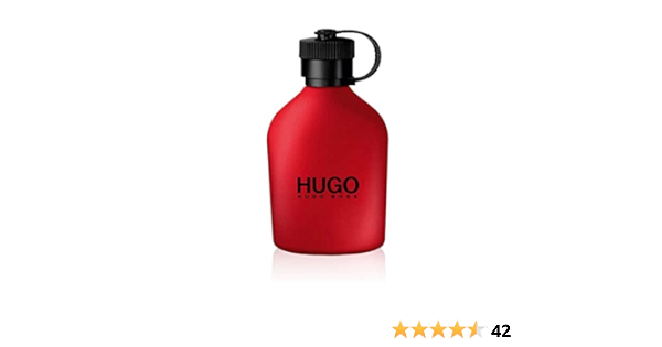 hugo boss red amazon