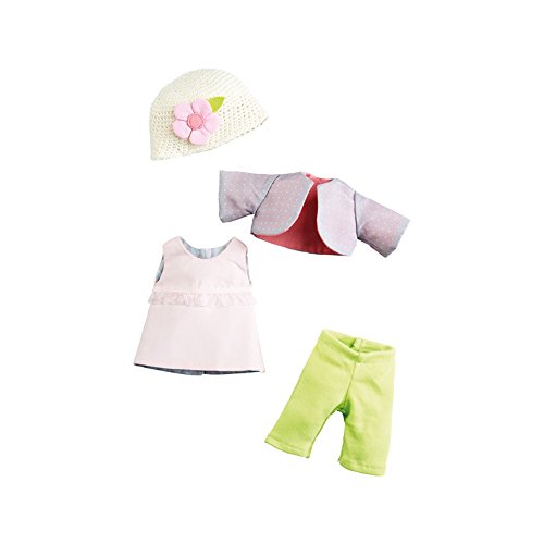 Preisvergleich Produktbild HABA 302603 - Kleiderset Blumenzauber