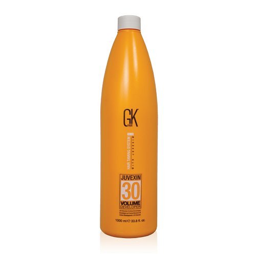 GKhair Developer 30 Volume Cream, 1000 ml