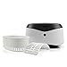 Produktbild Ultrasonic Cleaner Household Auto Shut-Off Ultrasonic Jewelry Cleaning Machine with Cleaning Basket, Watch Stand, 600 ml