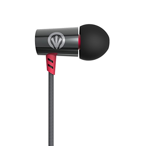 Preisvergleich Produktbild iFrogz Luxe air Ohrhörer, Rot