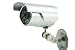 Produktbild Wasserfest USB Kamera DVR Cctv-Überwachungskamera mit Nachtsicht Überwachungskamera Video-Ausgang, Bewegungserkennung, support 32 GB card, Tf-Karte, Metall(TF-Karte nicht im Lieferumfang enthalten)