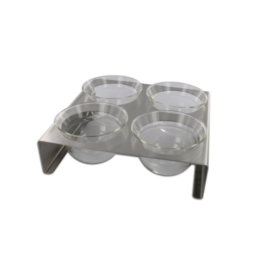 Preisvergleich Produktbild Mono 10540 Quadrolino, 4-er Minischalenset