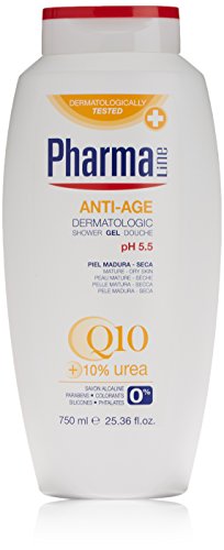 Pharma Line Anti Age Shower Gel 750ml RS.470 (70.00% Off) - Amazon