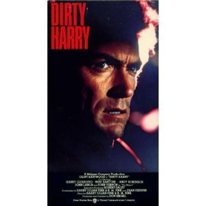 Preisvergleich Produktbild Dirty Harry [VHS]