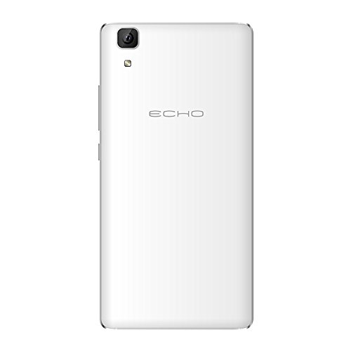 Echo Smart Smartphone d bloqu 4G Ecran 5 pouces - 8 Go - Double Micro-SIM - Android Blanc Echo Smart Smartphone d bloqu 4G Ecran 5 pouces - 8 Go - Double Micro-SIM - Android Blanc