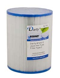 Darlly Jazzi Spa 2 Filter, PJZ16
