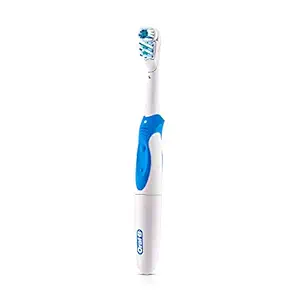 Oral B Cross Action Battery powered Toothbrush