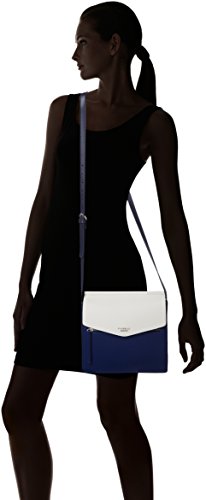 Fiorelli Women's Mia Top-Handle Bag Blue (blue Mix)