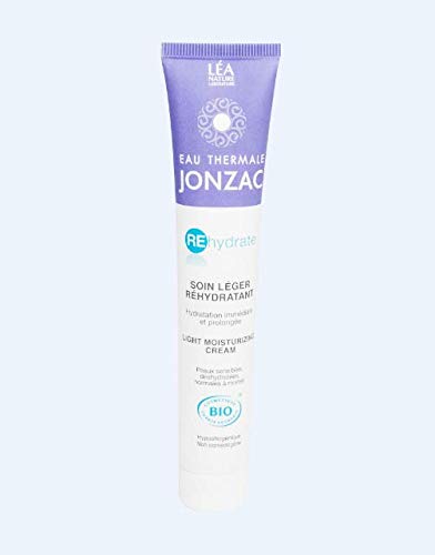 Jonzac eco-bio crema textura ligera piel normal y mixta 50 ml