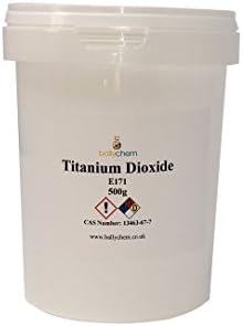 Titanium Dioxide (500g)