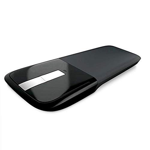 Preisvergleich Produktbild Drahtlose Maus Ergonomisches 1200-dpi-Optik-Klappcomputer-Mäuse-A... für Microsoft-PCs