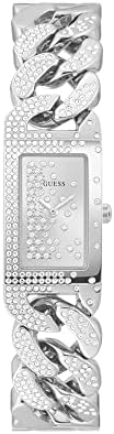 Guess Watch GW0298L1, argento, misura unica, GW0298L1