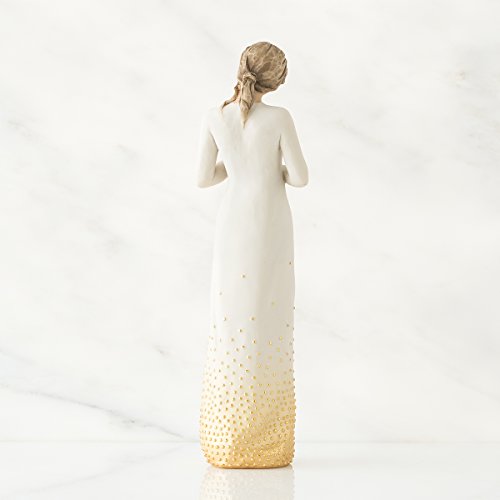 Enesco 27538 Willow Tree Vigil Figur - 3