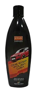 Jopasu One Step Polish Wax (500 ml, Green)