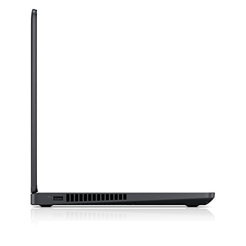 Dell Laptop Latitude E5470 black 8 gb