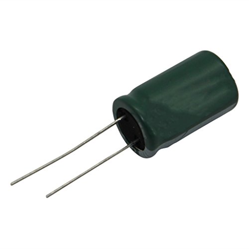 20X GF100/35 Capacitor: electrolytic Low impedance THT 100uF 35VDC ±20% SAMXON