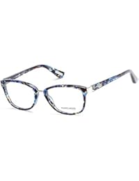 Guess by Marciano - GM0286 , Geométrico, acetato, mujer, BLUE HAVANA(092 UY), 52/18/135