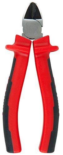 KS Tools 115.1011 Ergotorque Diagonal-Seitenschneider, 125 mm - 2