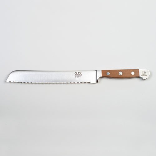 Franz Güde Küchenmesser Sonderserie in Birne für Brot