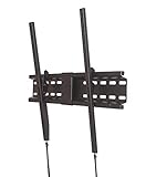 Inclinación: de 0° a +7° ATHLETIC Soporte de Pared para TV de 32\"- 70\" LED/LCD/Plasma TV Extensible Inclinable - Carga Máx. 45 kg - VESA Máx. 600x400mm