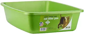 Van Ness Small Litter Pan, (Medium - Box with 12)