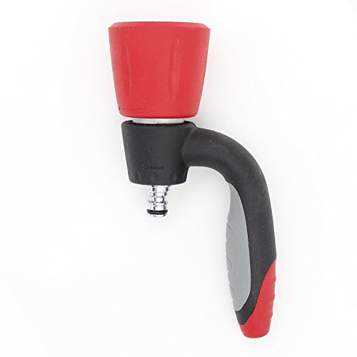 "SmartJet-25" Hohlstrahlrohr rot mit Gardena Anschluss