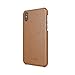 Price comparison product image Be Hello BeHello Back Case Bruin voor iPhone X | Xs