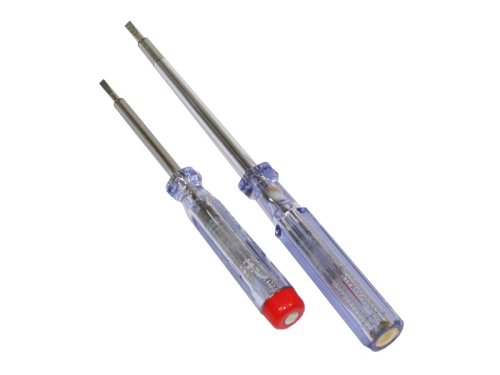 Preisvergleich Produktbild Spannungsprüfer Set 60-100mm Werkzeug / Phasenprüfer