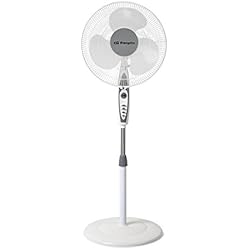 Orbegozo 0147 SF-Ventilateur sur pied 40 cm Blanc