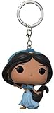 Pocket POP! Keychain Funko-21231 Pocket Pop! Keychain Aladdin: Jasmine (21231