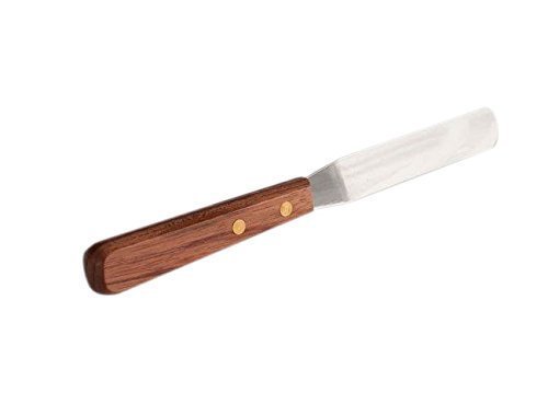 Spatula to Waxing - Inox - Large blade