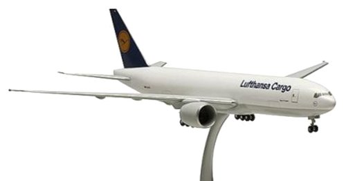 Preisvergleich Produktbild Boeing 777F Lufthansa Cargo Scale 1:200