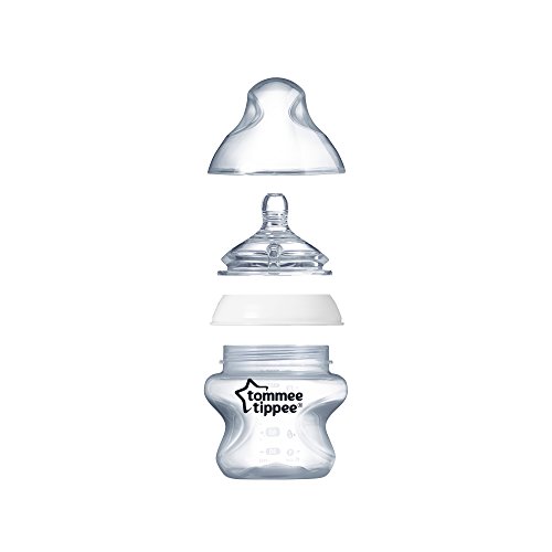 Tommee Tippee Closer to Nature Easi-Vent Sauger Schneller Nahrungsfluss (2er) - 4
