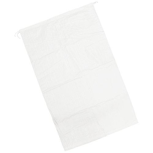 10 Stück Sandsack PP 50 x 80 cm weiß Typ 2530 - 2