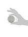 Konad Stamping Nail Art Image Plate M95