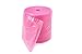 Produktbild Luftpolsterfolie Rolle rosa antistatisch 60 cm x100 m/80µ/2-lagig/10mm-Noppe ** Verpackungseinheit: 1 Rolle **
