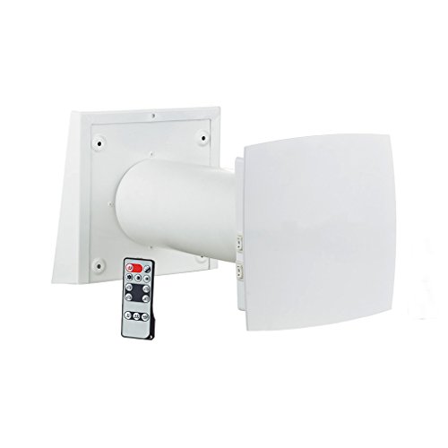 Preisvergleich Produktbild Siku – Frische Wärmerückgewinnung Einbau 24 m³ / h doppelt Comfo RA1 – 25 30469