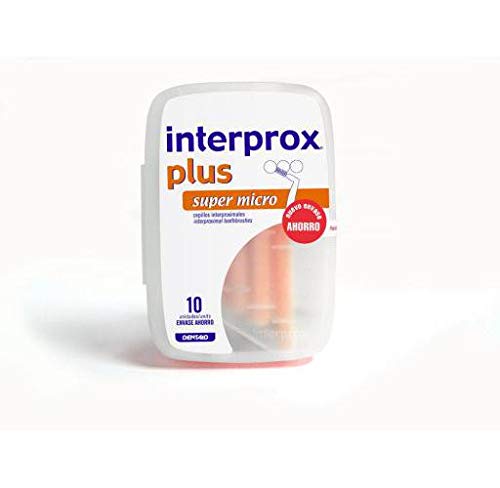 Interdent Manual Toothbrushes - 200 Ml