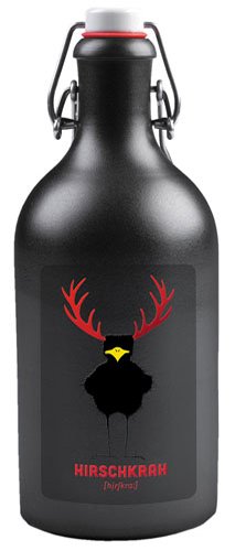 Preisvergleich Produktbild 3x Bauer - Hirschkrah, Fruchtlikšr - 500ml