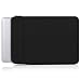 Produktbild Incipio Asher Sleeve für Apple MacBook Pro 15" / Pro 15" Retina Display in schwarz [Außentasche | Nylon-Außenseite | Kunstfell-Innenseite | Gepolstert] - IM-354-BLK