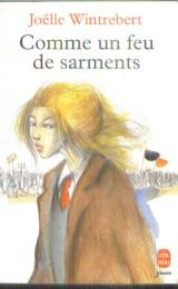 couverture de : Comme un feu de sarments