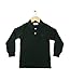 CHIMPRALA Cotton Boys Polo Neck T- Shirt Bottle Green Size, 24