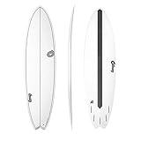 Torq Planche de Surf Epoxy Tet Cs 7.2 Fish Carbon